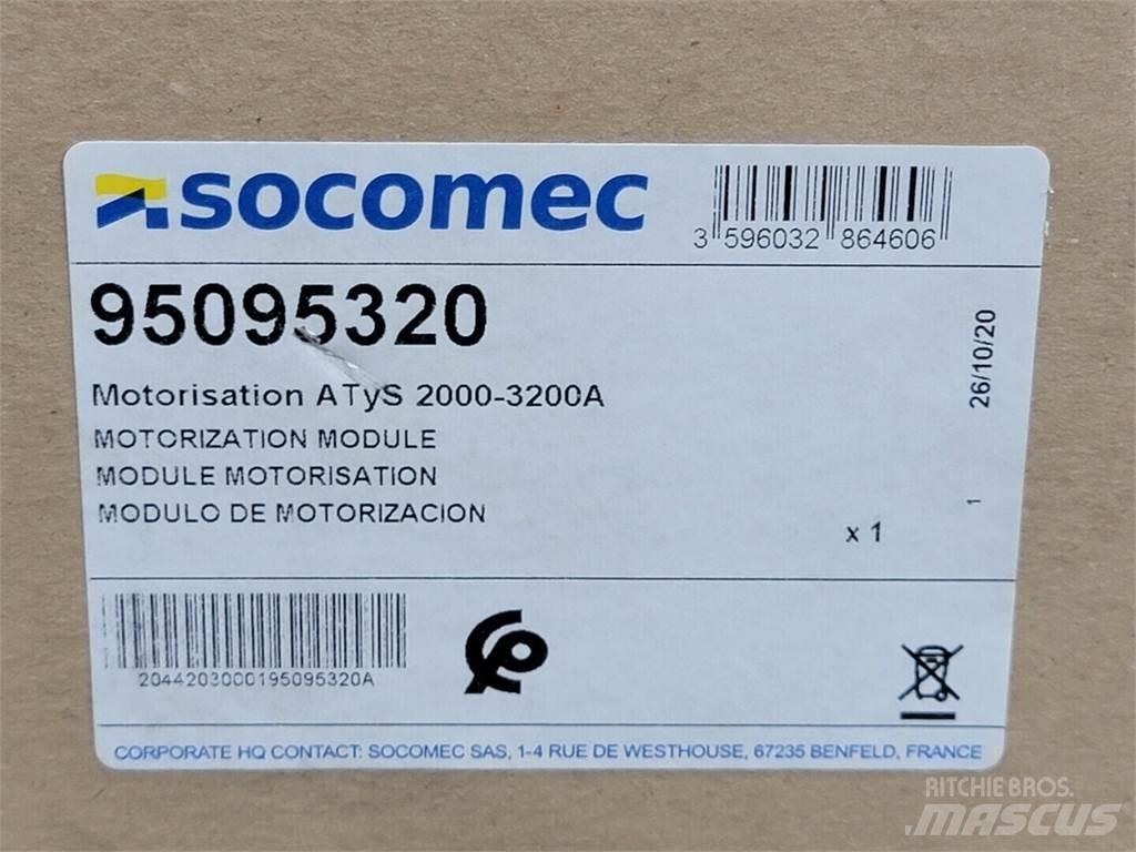 Socomec 95095320 Construction - Others