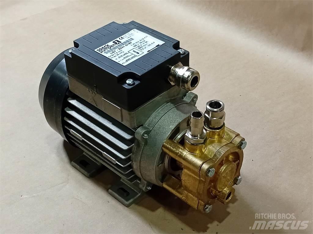  SPECK PUMPEN Waterpumps