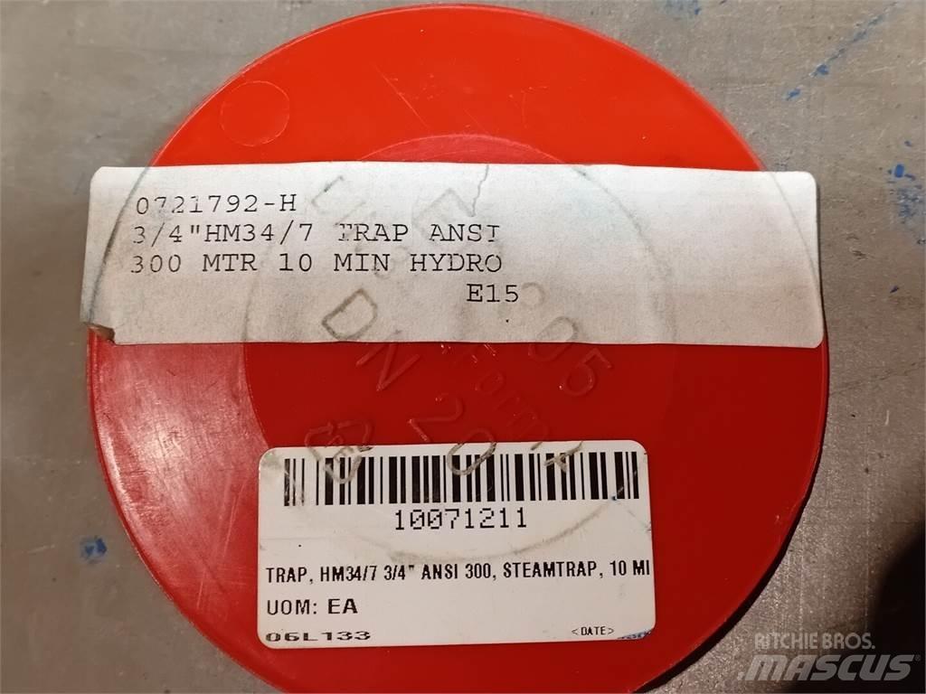  SPIRAX SARCO HM34/7 Other components
