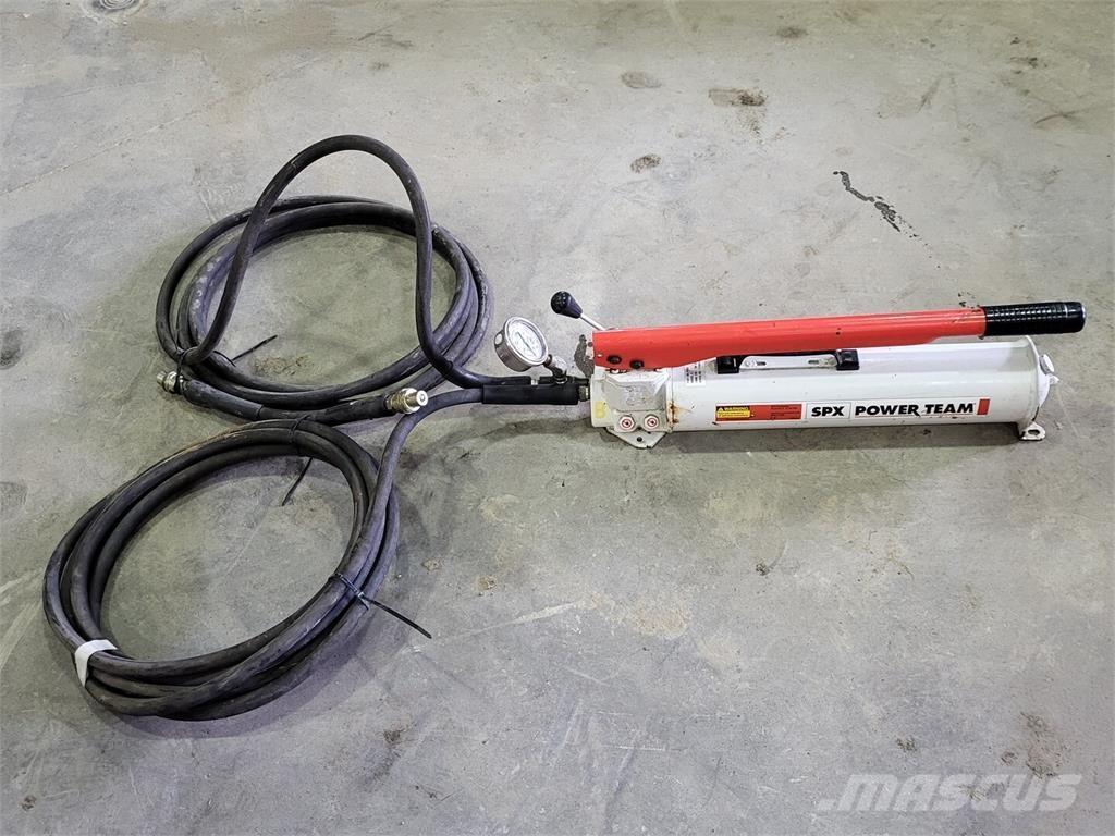  SPX P159D Waterpumps