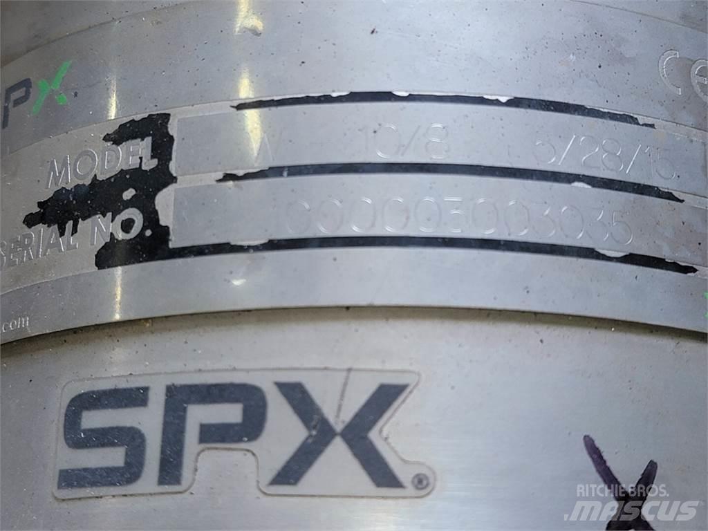  SPX W+10/8 Industrial engines