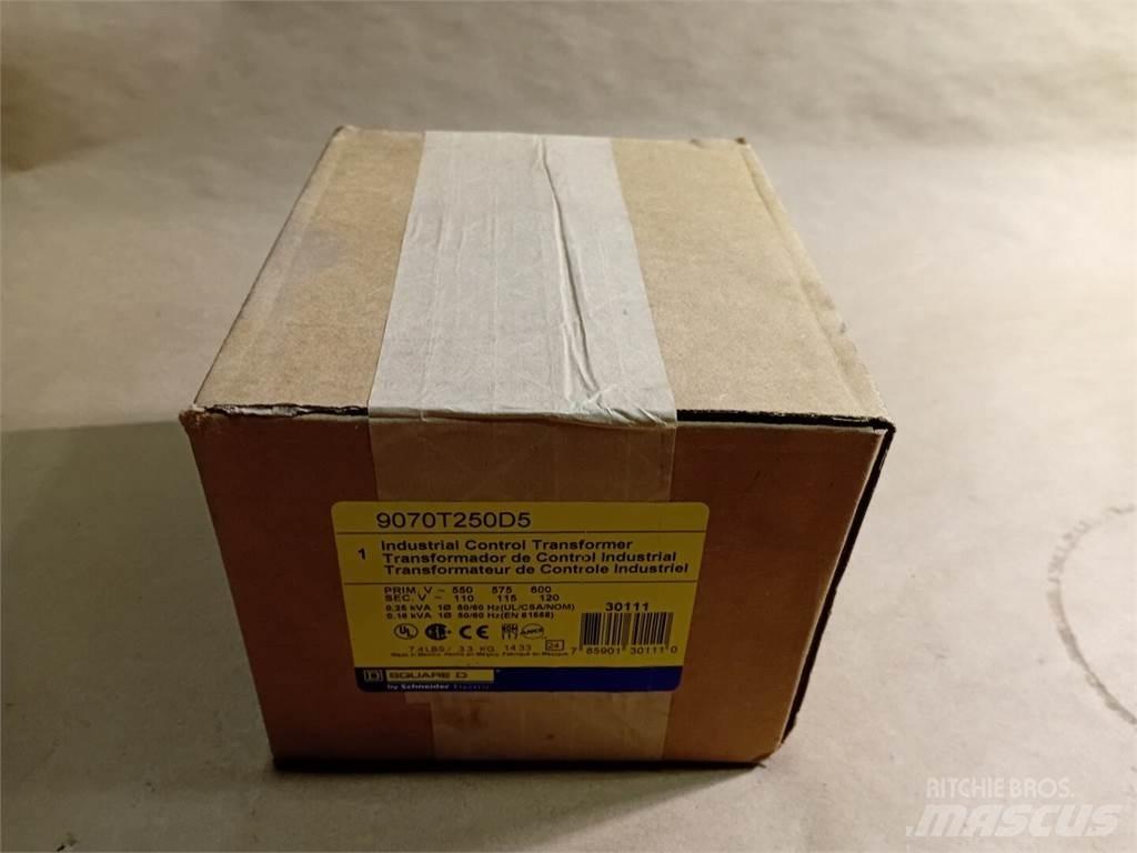  SQUARE D 9070T250D5 Construction - Others