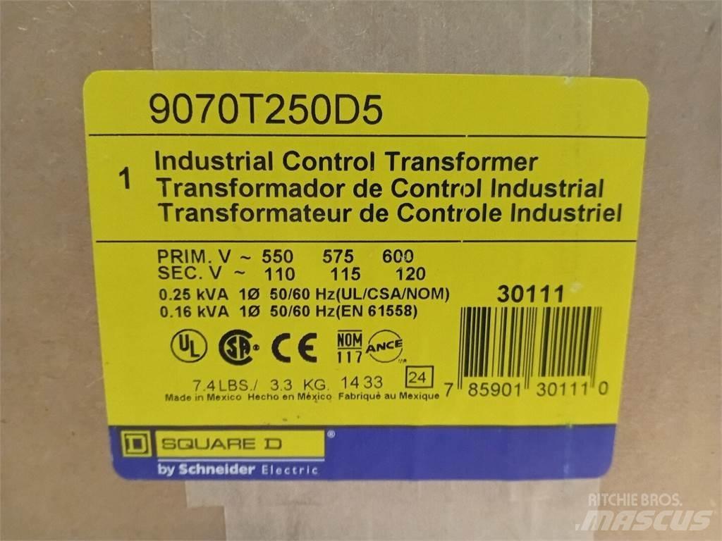  SQUARE D 9070T250D5 Construction - Others
