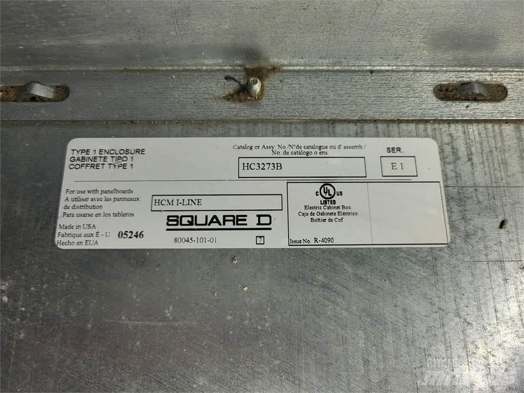  SQUARE D HC3273B Construction - Others