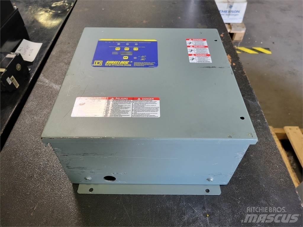  SQUARE D TVS2EMA16A Construction - Others