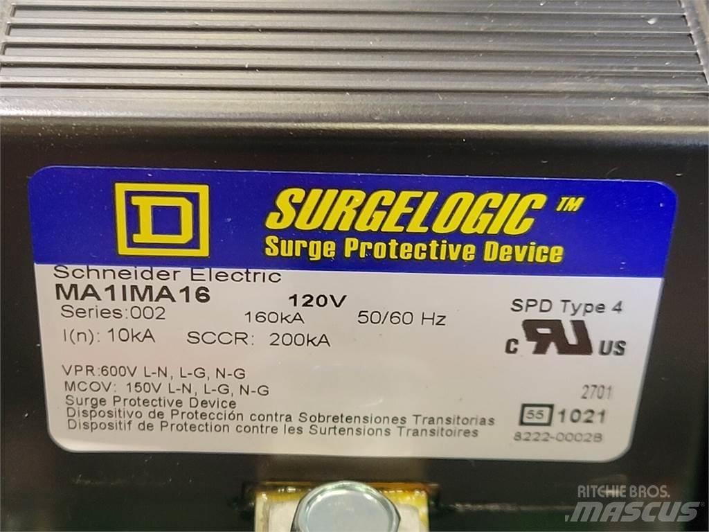  SQUARE D TVS2EMA16A Construction - Others