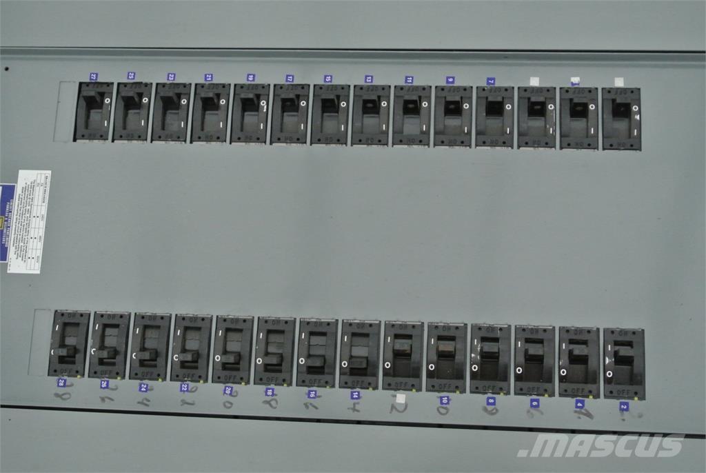  SQUARE D YBM4282 Construction - Others