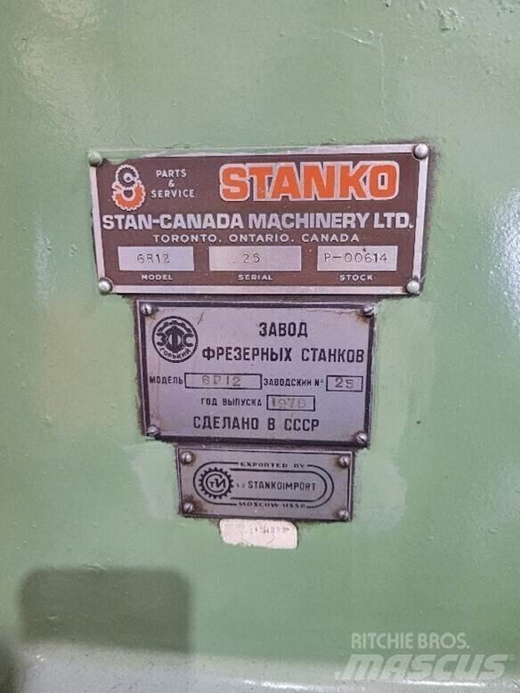  STANKO 6R12 Construction - Others