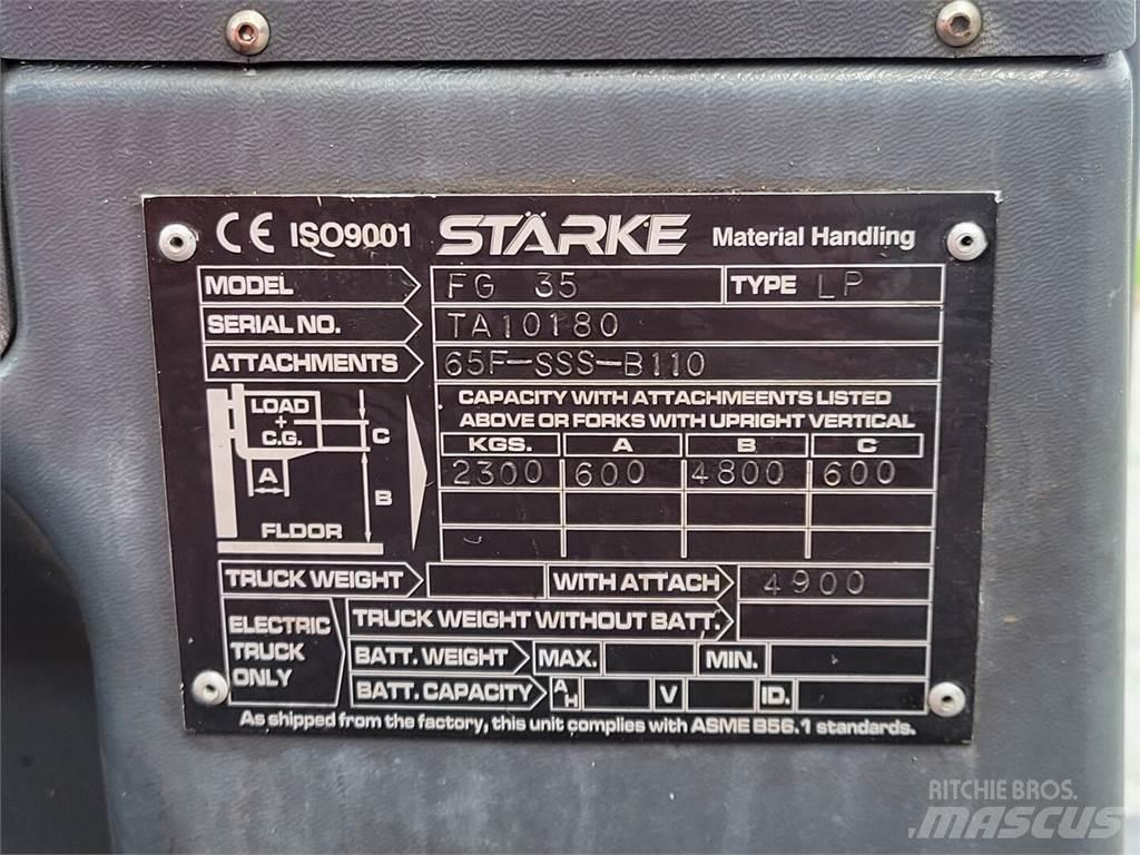  STARKE FGF35 Construction - Others