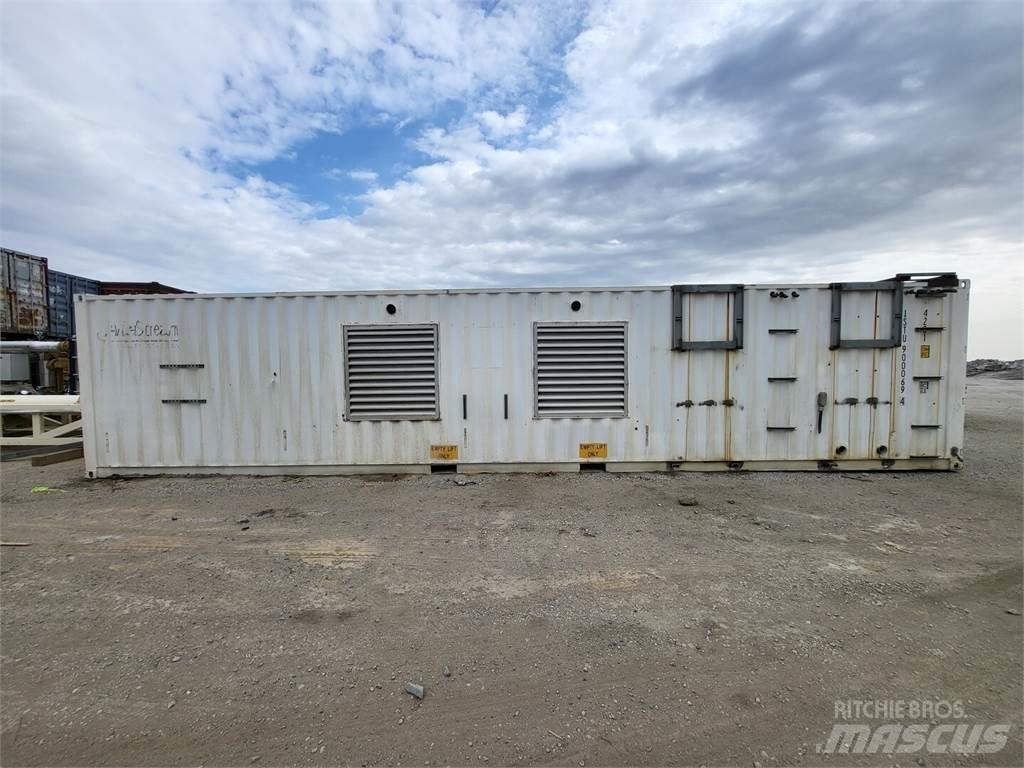 Stateline SP175 Diesel Generators