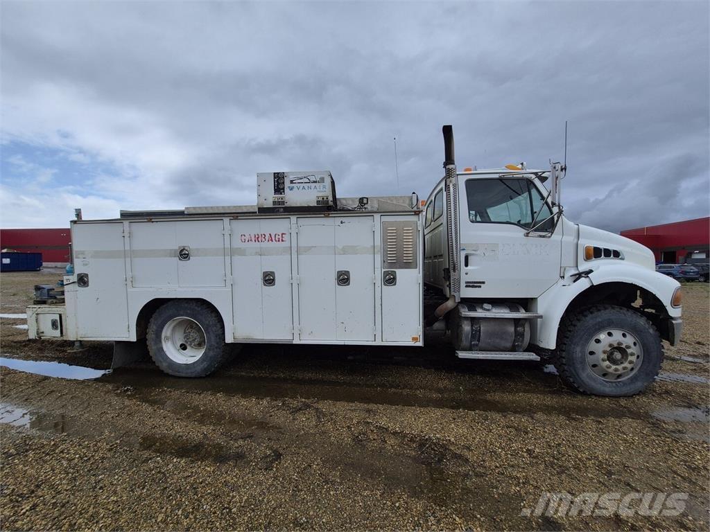 Sterling Acterra Tracked cranes