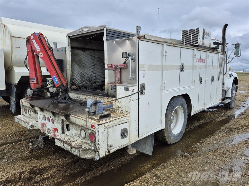 Sterling Acterra Tracked cranes
