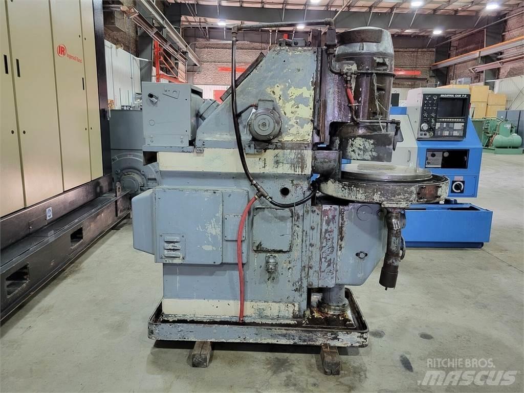 STRASMANN RV600 Construction - Others