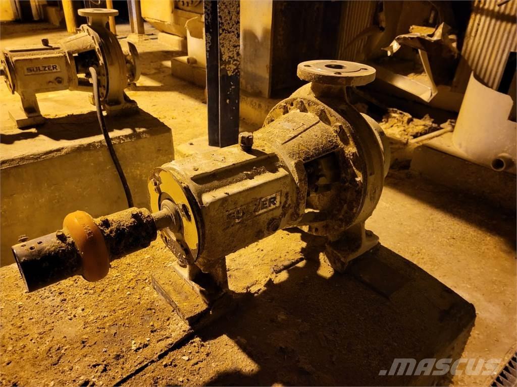 Sulzer 141769-0152 Waterpumps