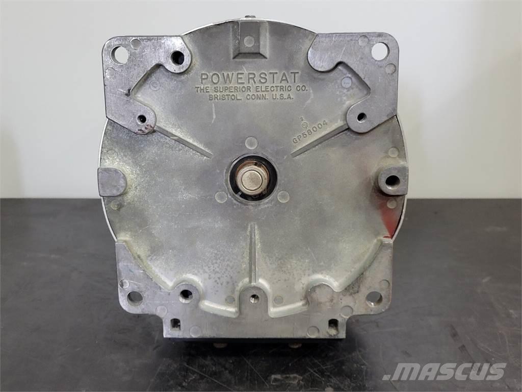 Superior ELECTRIC 136B Construction - Others