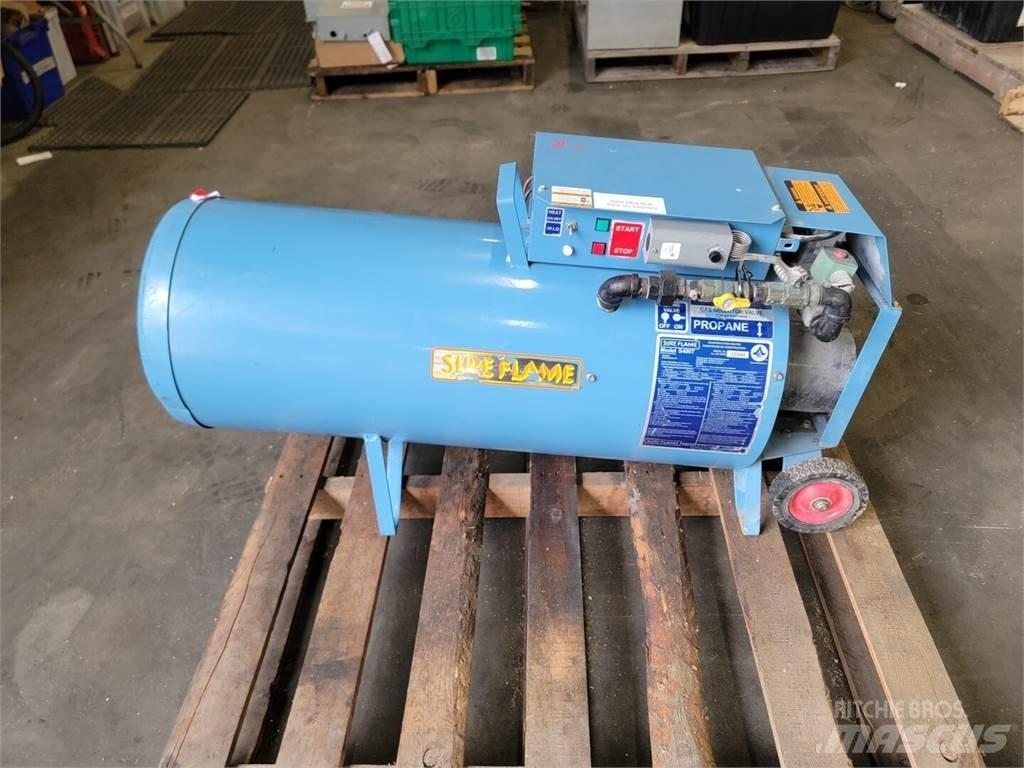  SURE FLAME S400T Heating and thawing equipment
