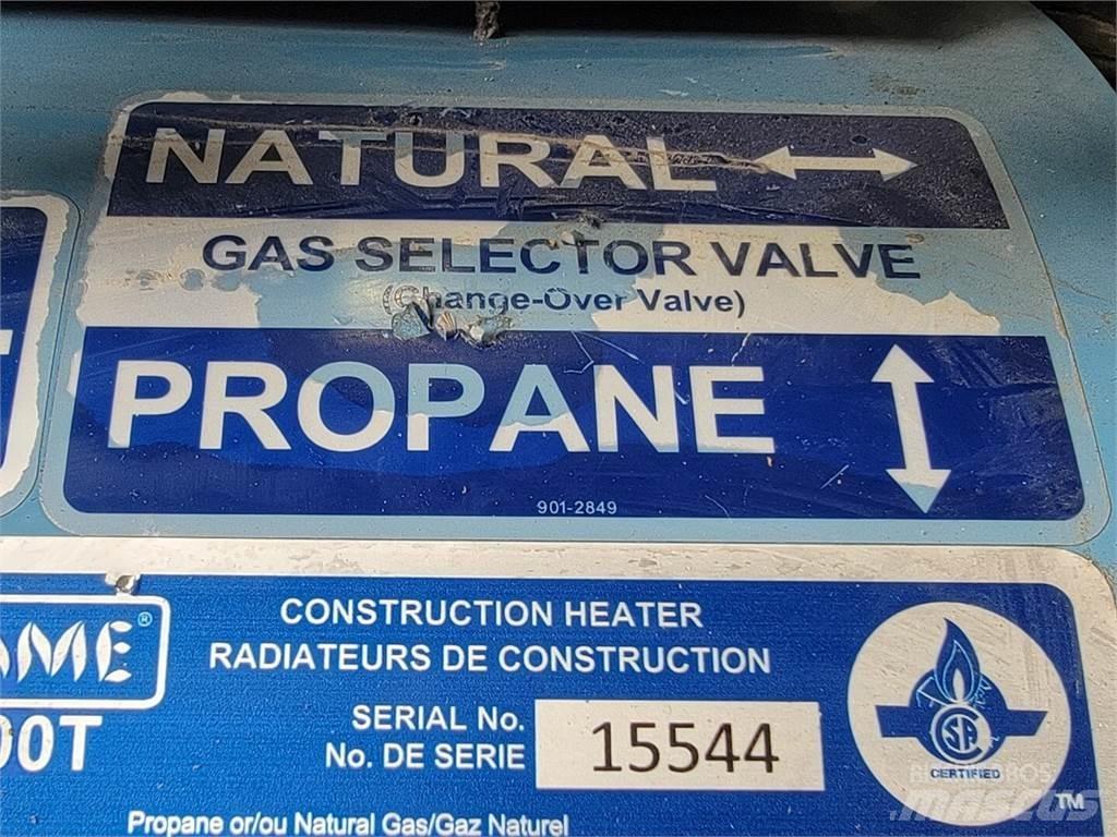 SURE FLAME S400T Heating and thawing equipment