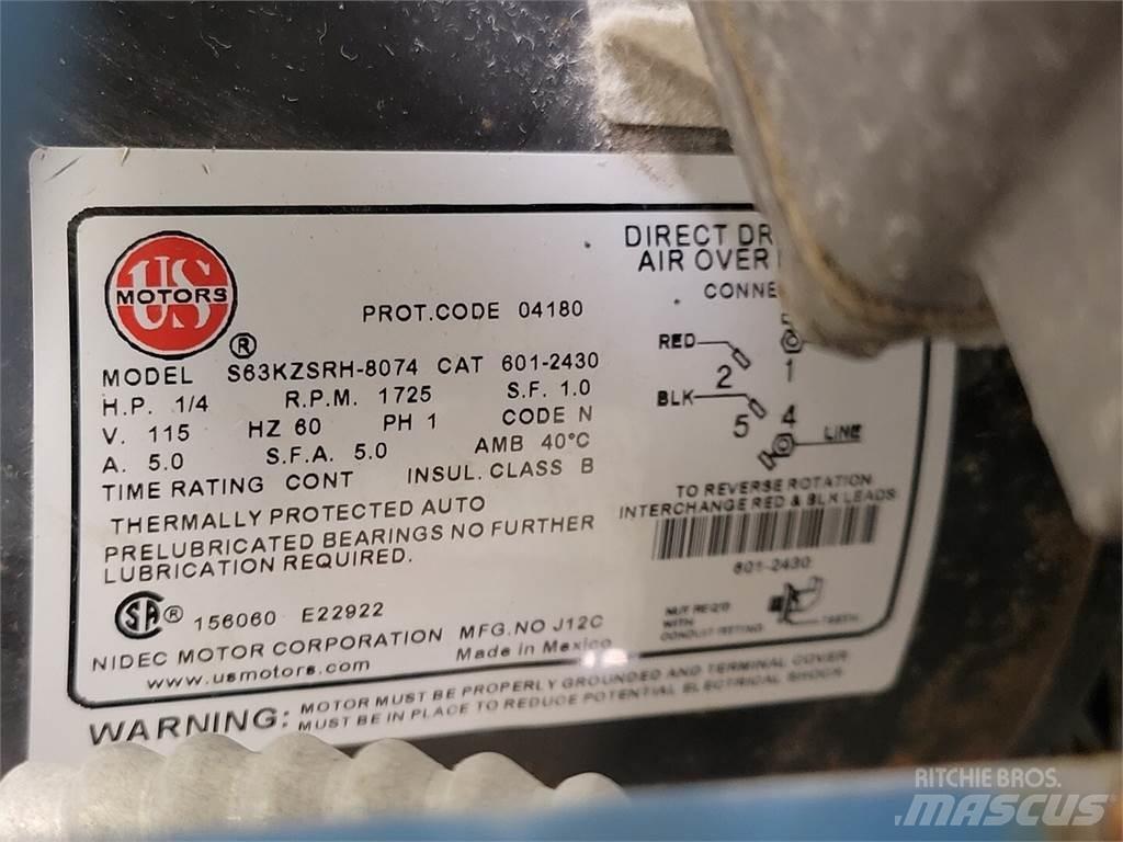  SURE FLAME S400T Heating and thawing equipment