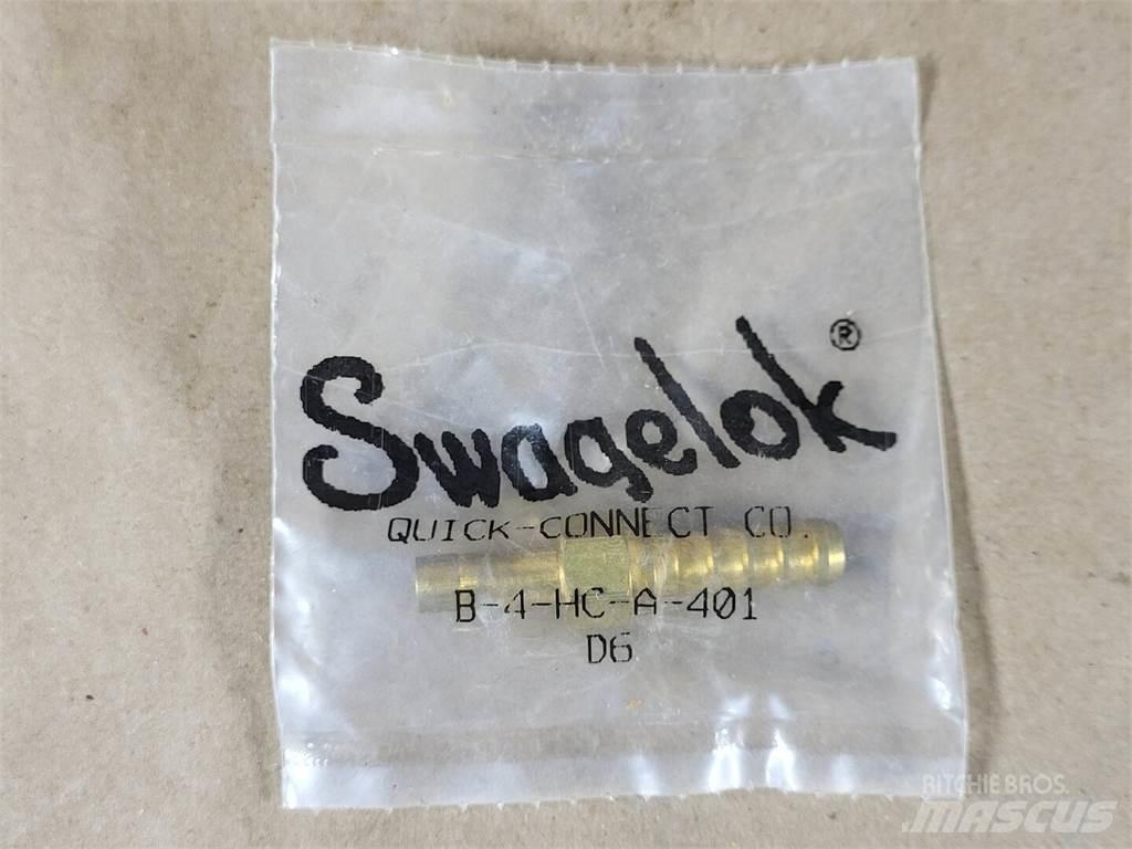  SWAGELOK B-4-HC-A-401 Other components