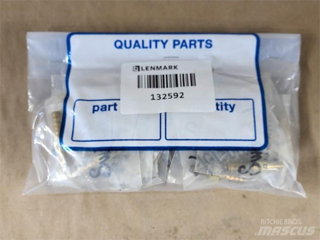  SWAGELOK B-4-HC-A-401 Other components