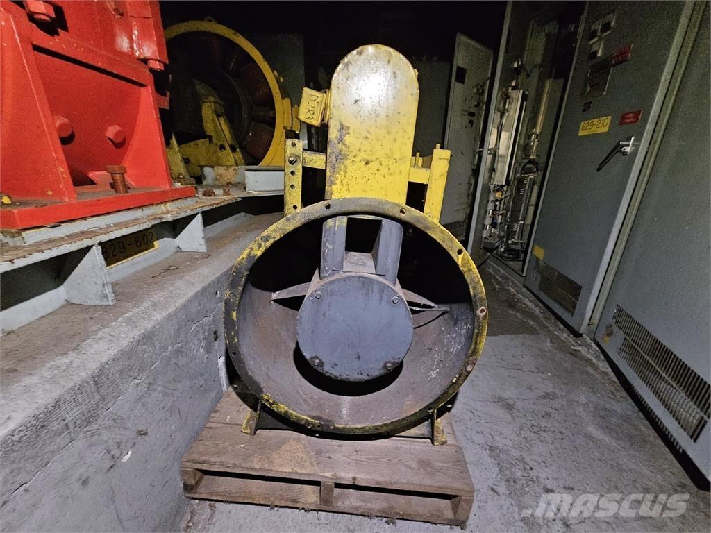  TAMPER Industrial engines