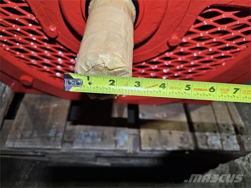  TAMPER 509US-DBSC Industrial engines