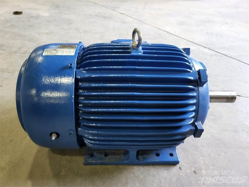  TECO AEHH8B Industrial engines