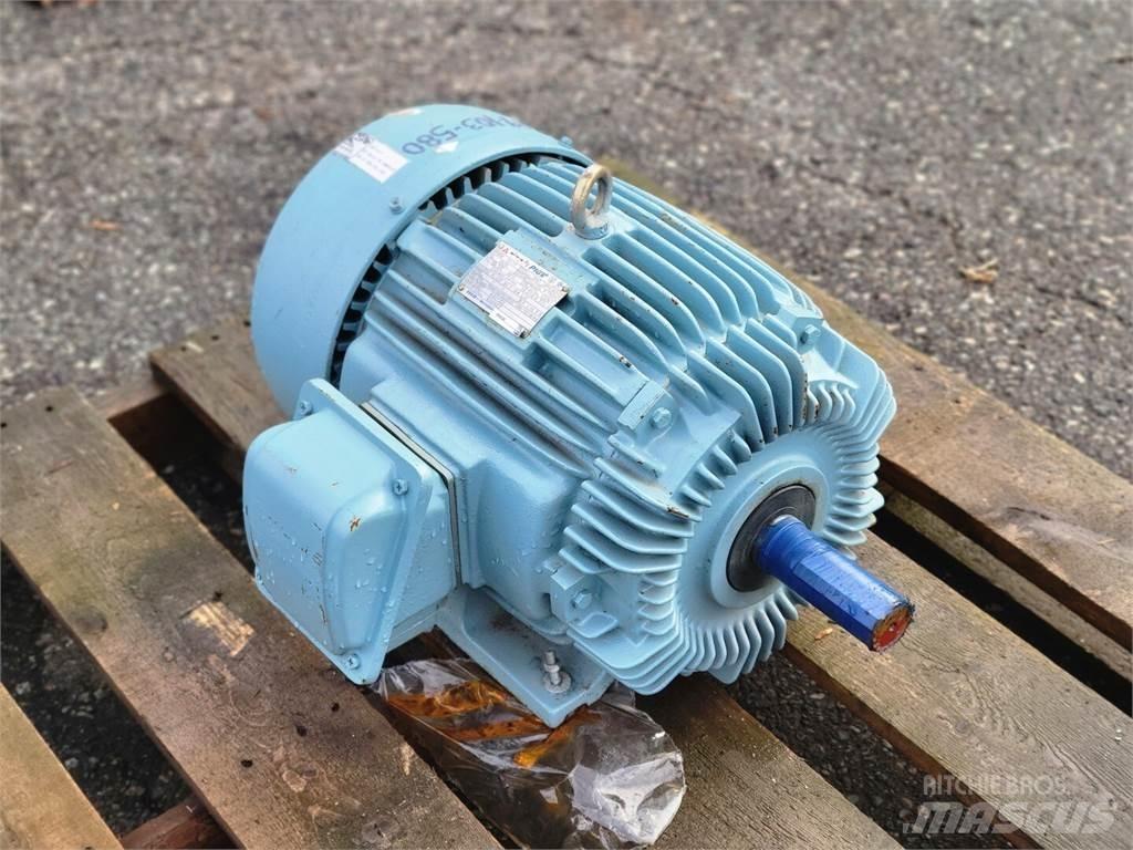  TECO-WESTINGHOUSE Industrial engines