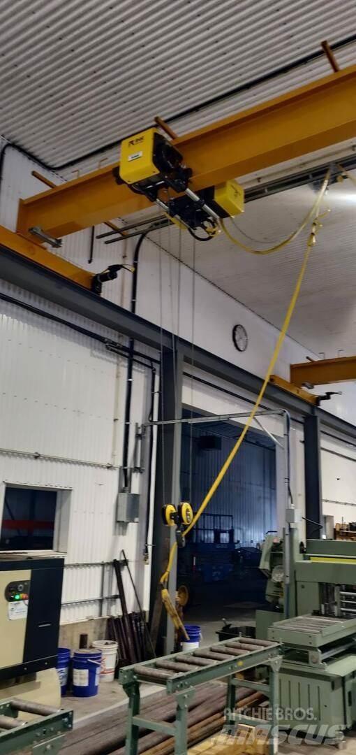 Teko CRANE Overhead and gantry cranes