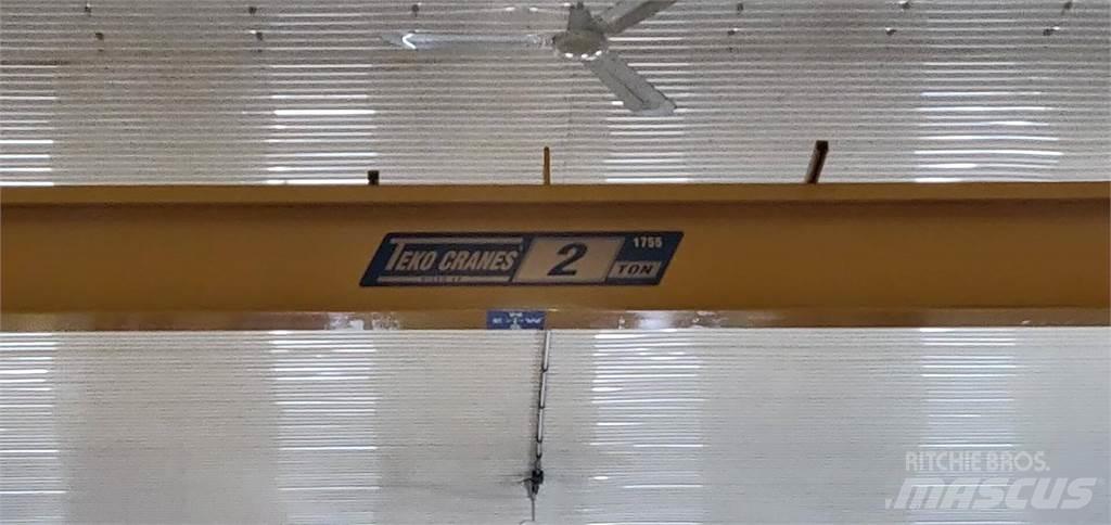 Teko CRANE Overhead and gantry cranes
