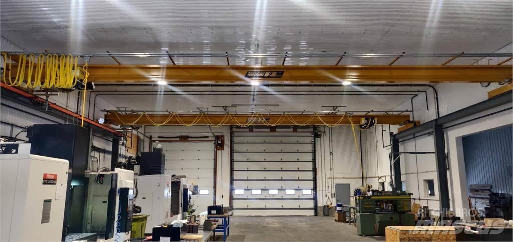 Teko CRANE Overhead and gantry cranes