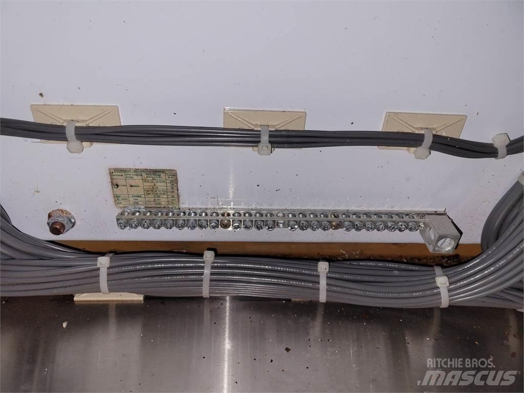 THERMON 2550-HC/P-A Construction - Others
