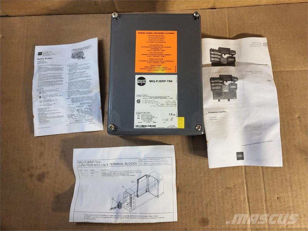  THERMON MIQ-PJBRP-TB4 Construction - Others