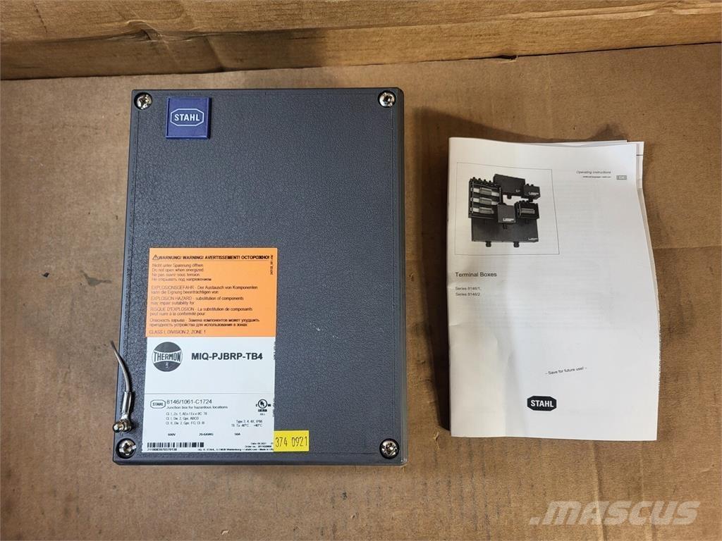  THERMON MIQ-PJBRP-TB4 Construction - Others