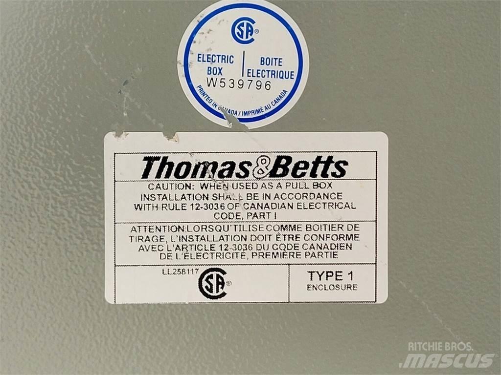 Thomas & BETTS 10104D Construction - Others