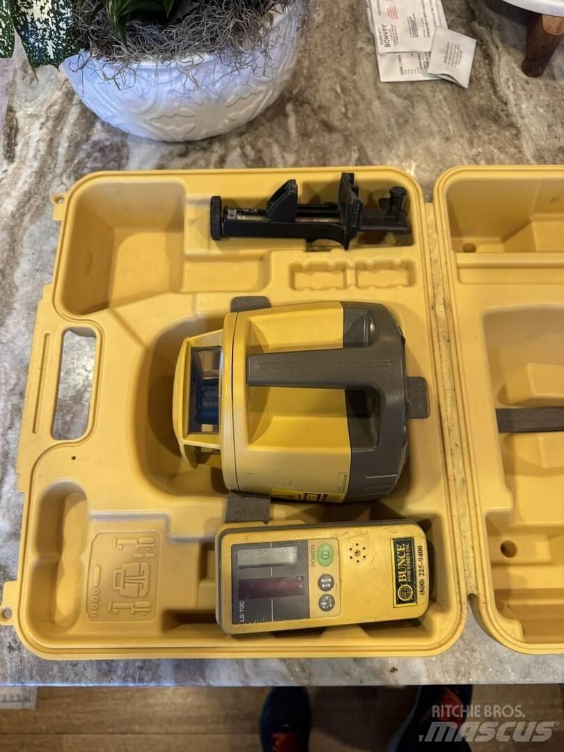Topcon RH-H3C Other components