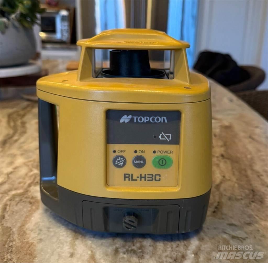 Topcon RH-H3C Other components