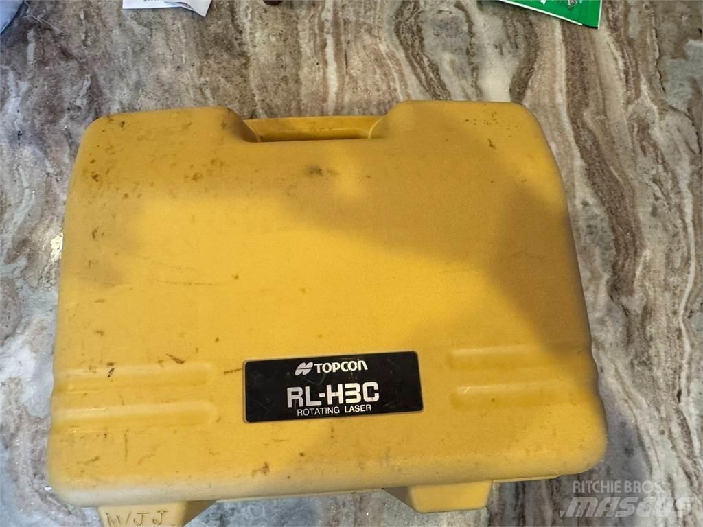 Topcon RH-H3C Other components