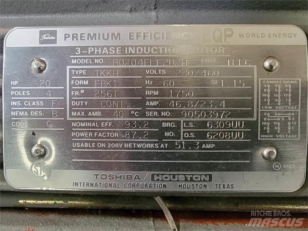  TOSHIBA B0204FLF2U2H Industrial engines