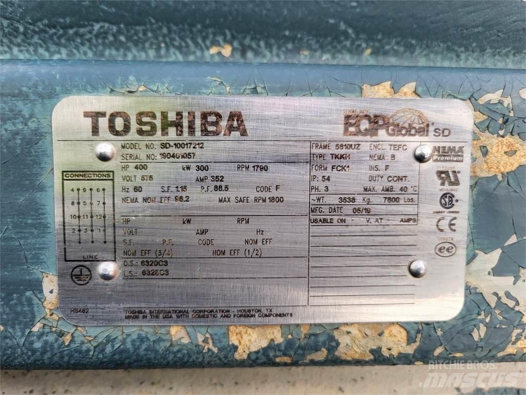  TOSHIBA SD-10017212 Industrial engines