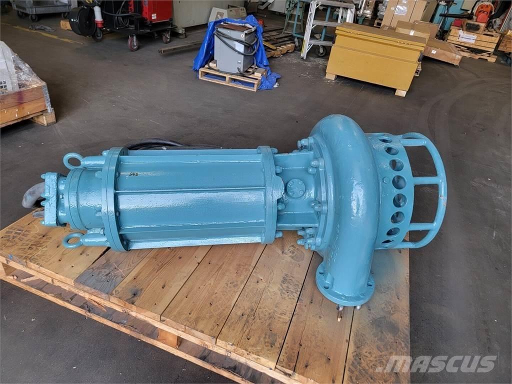Toyo PUMPS DP 50/50B Waterpumps