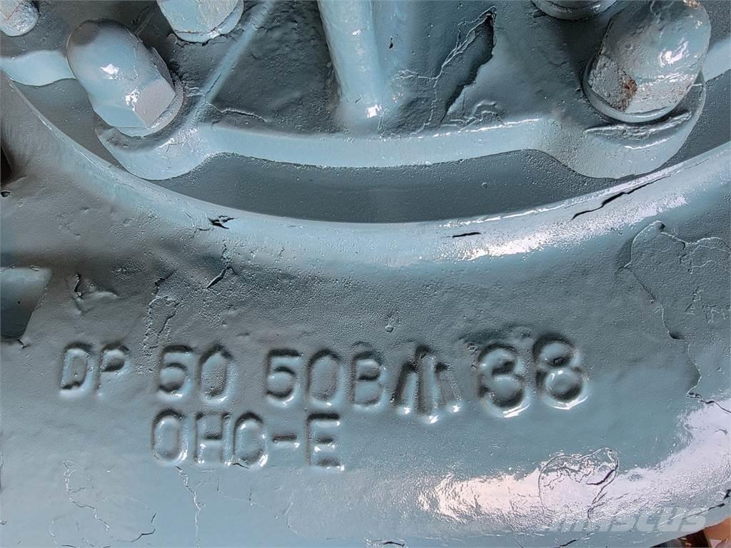Toyo PUMPS DP 50/50B Waterpumps