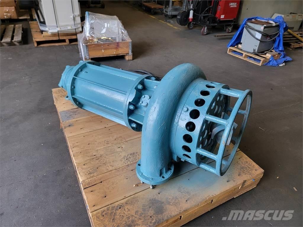 Toyo PUMPS DP 50/50B Waterpumps