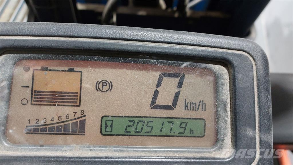 Toyota 5FBEC15 Construction - Others