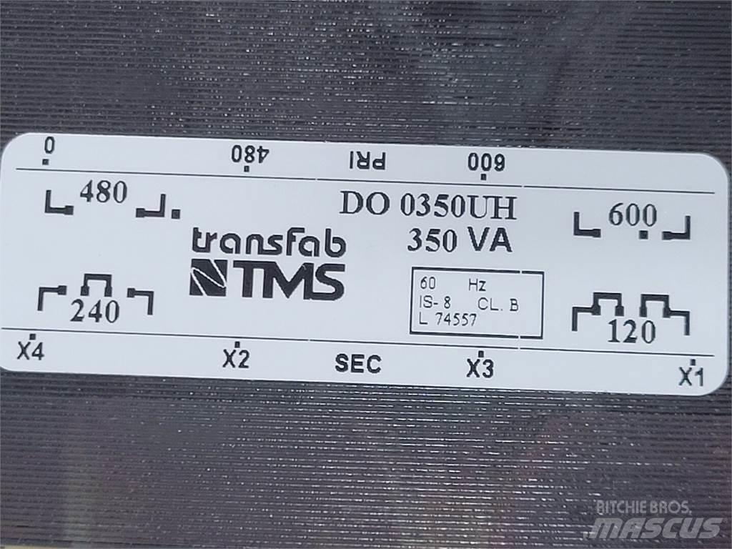  TRANSFAB TMS DO0350UH Construction - Others
