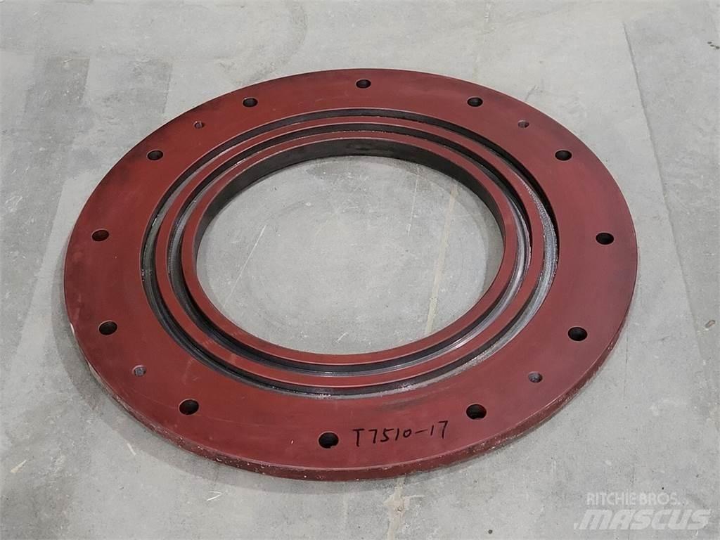 Trio T7510-17 Crushers