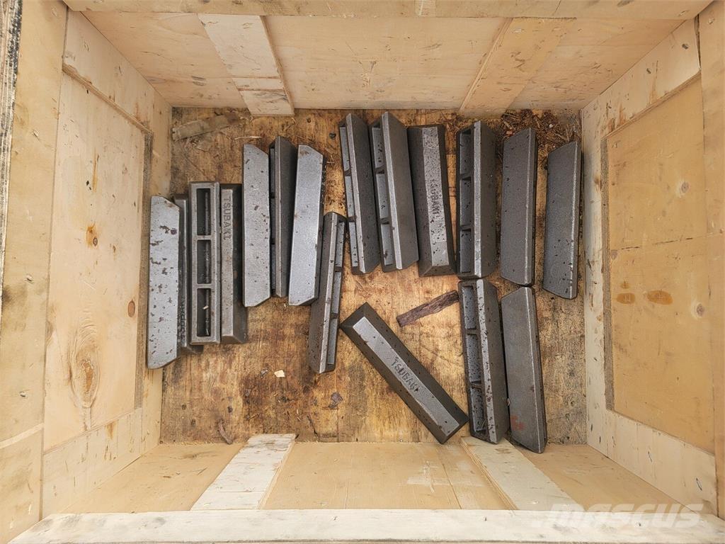  TSUBAKI WD120 Transportation - Others