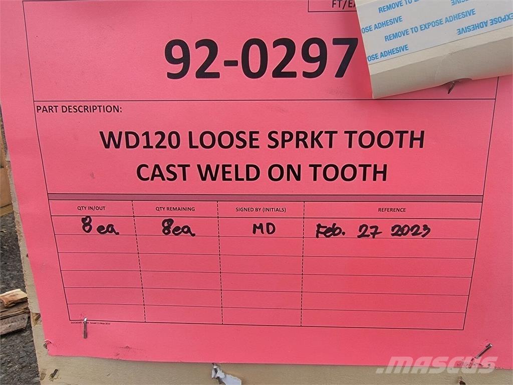  TSUBAKI WD120 Transportation - Others