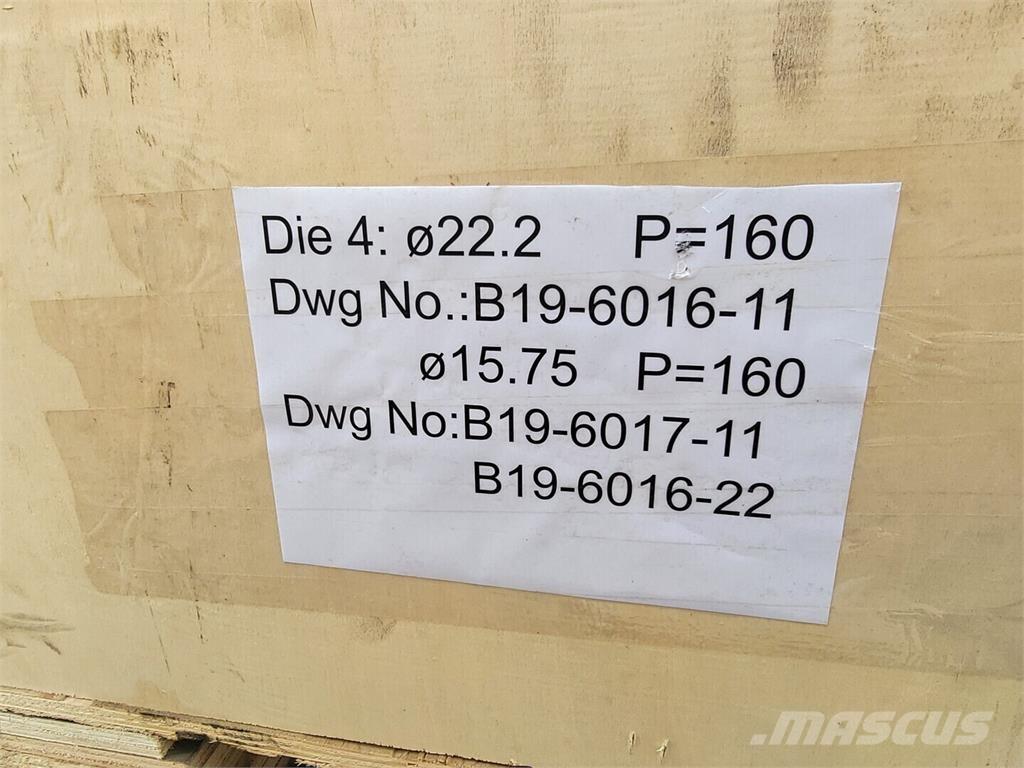  TSUBAKI WD120 Transportation - Others