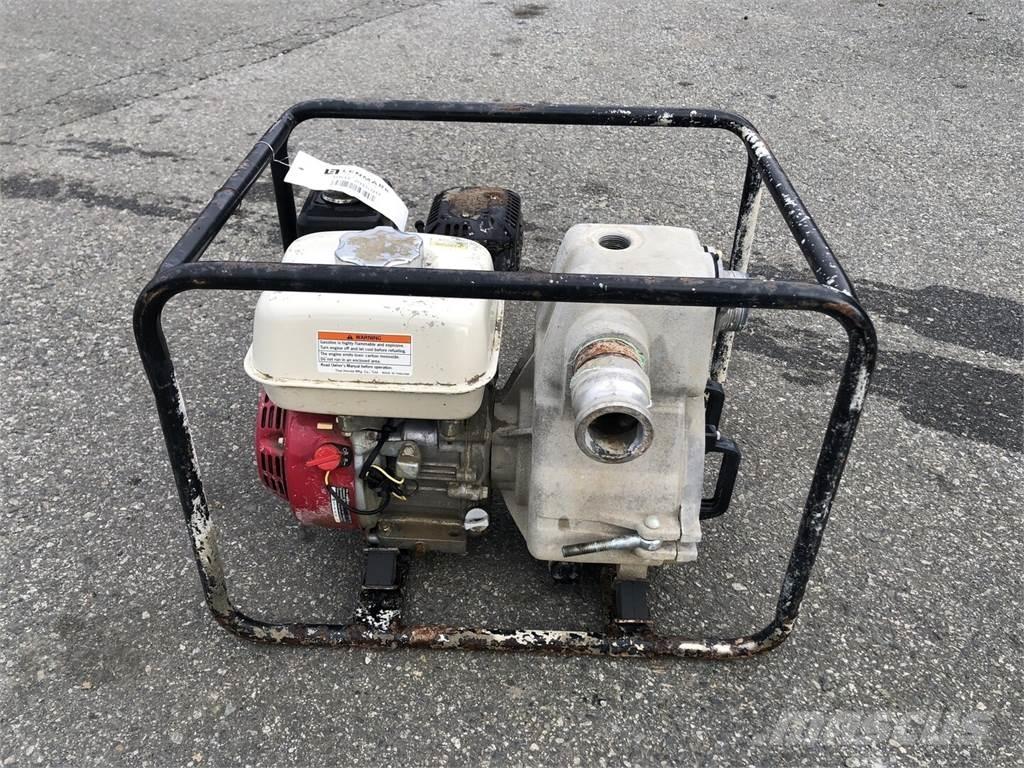 Tsurumi EPT3-50HA Waterpumps